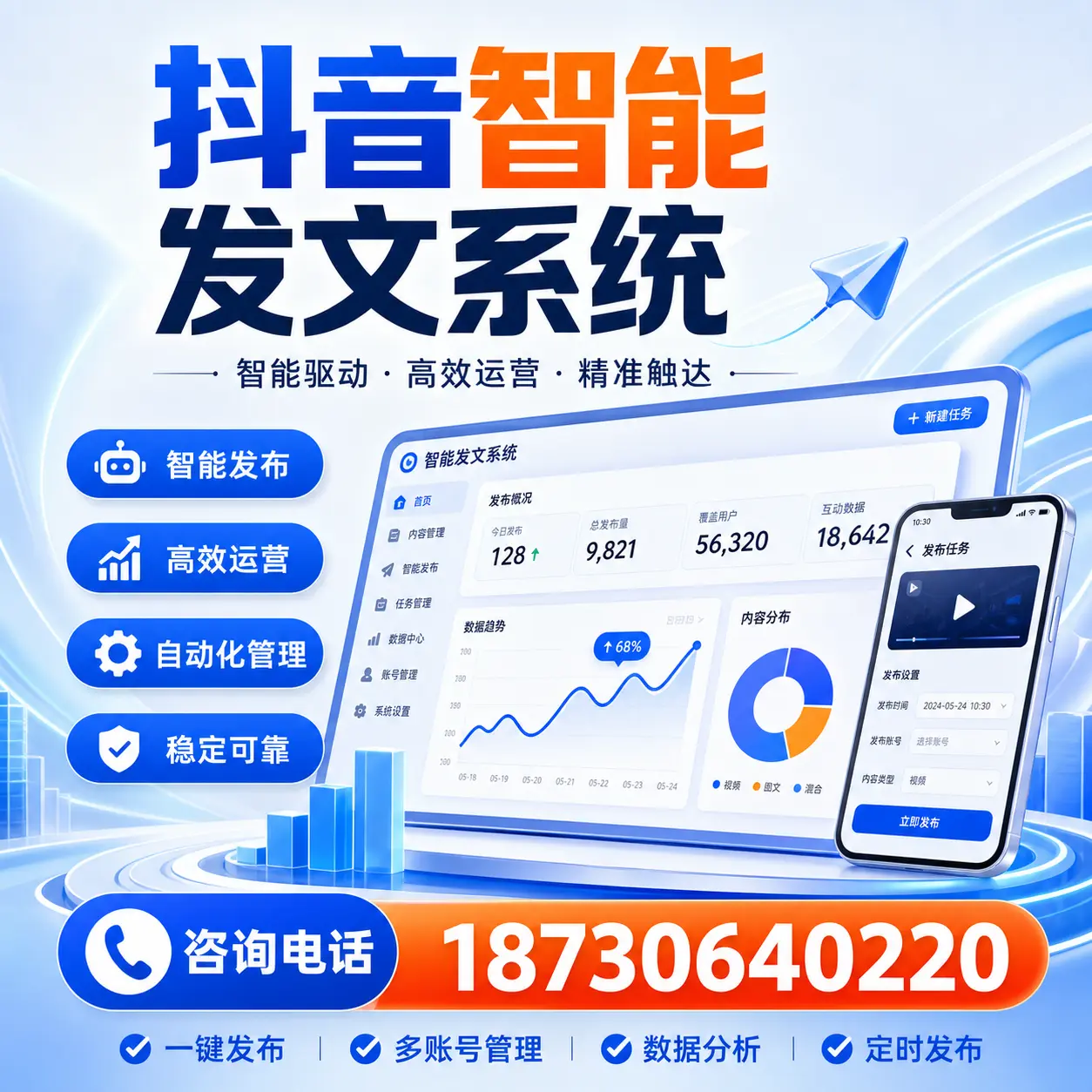 在 临夏 使用抖音智能发文系统的成功秘诀与常见误区